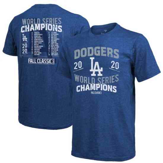 Los Angeles Dodgers Men T Shirt 071